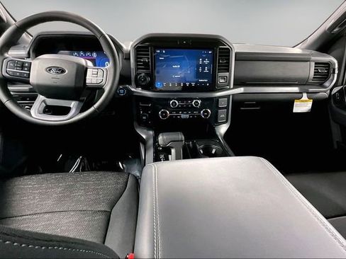 New 2026 Ford F150 XLT w/ Equipment Group 302A MID image 5