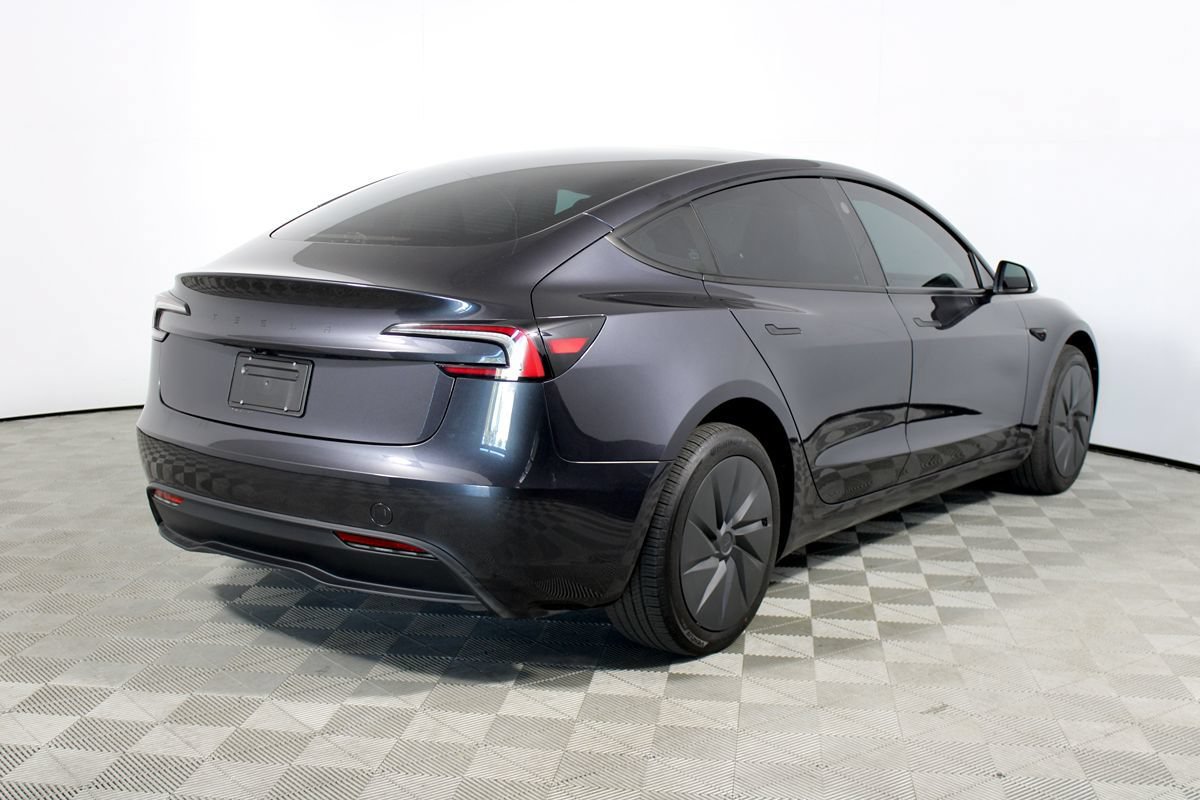 Used 2025 Tesla Model 3 Long Range RWD image 31