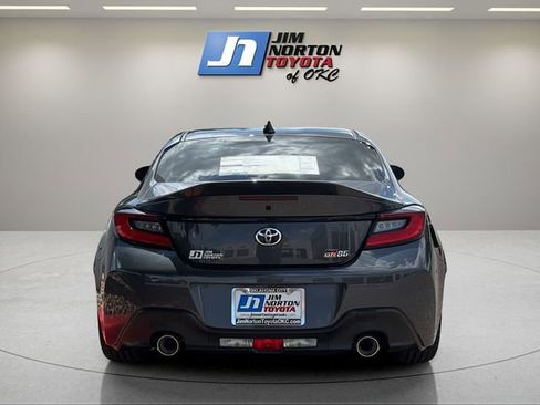 New 2026 Toyota GR86 Premium RWD image 6