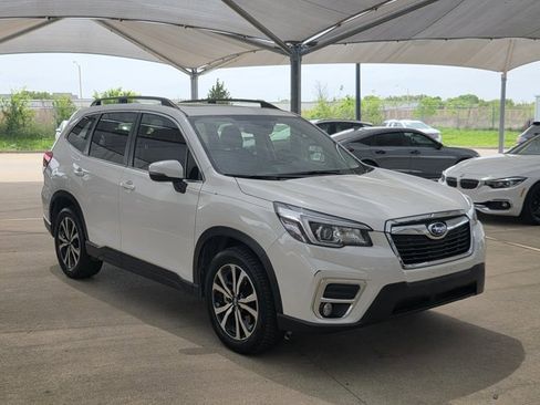 Used 2019 Subaru Forester Limited w/ Popular Package #3 image 3
