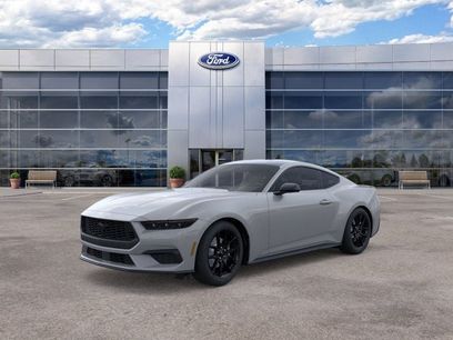 New 2026 Ford Mustang Coupe w/ Mustang Nite Pony Package