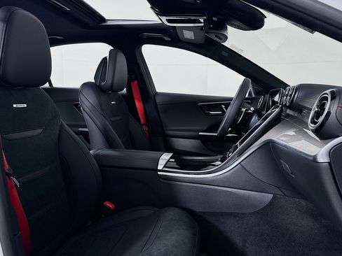 New 2026 Mercedes-Benz C 43 AMG 4MATIC Sedan image 6