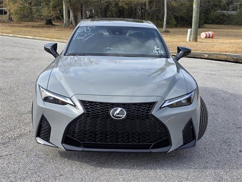 New 2025 Lexus IS 350 F Sport image 2