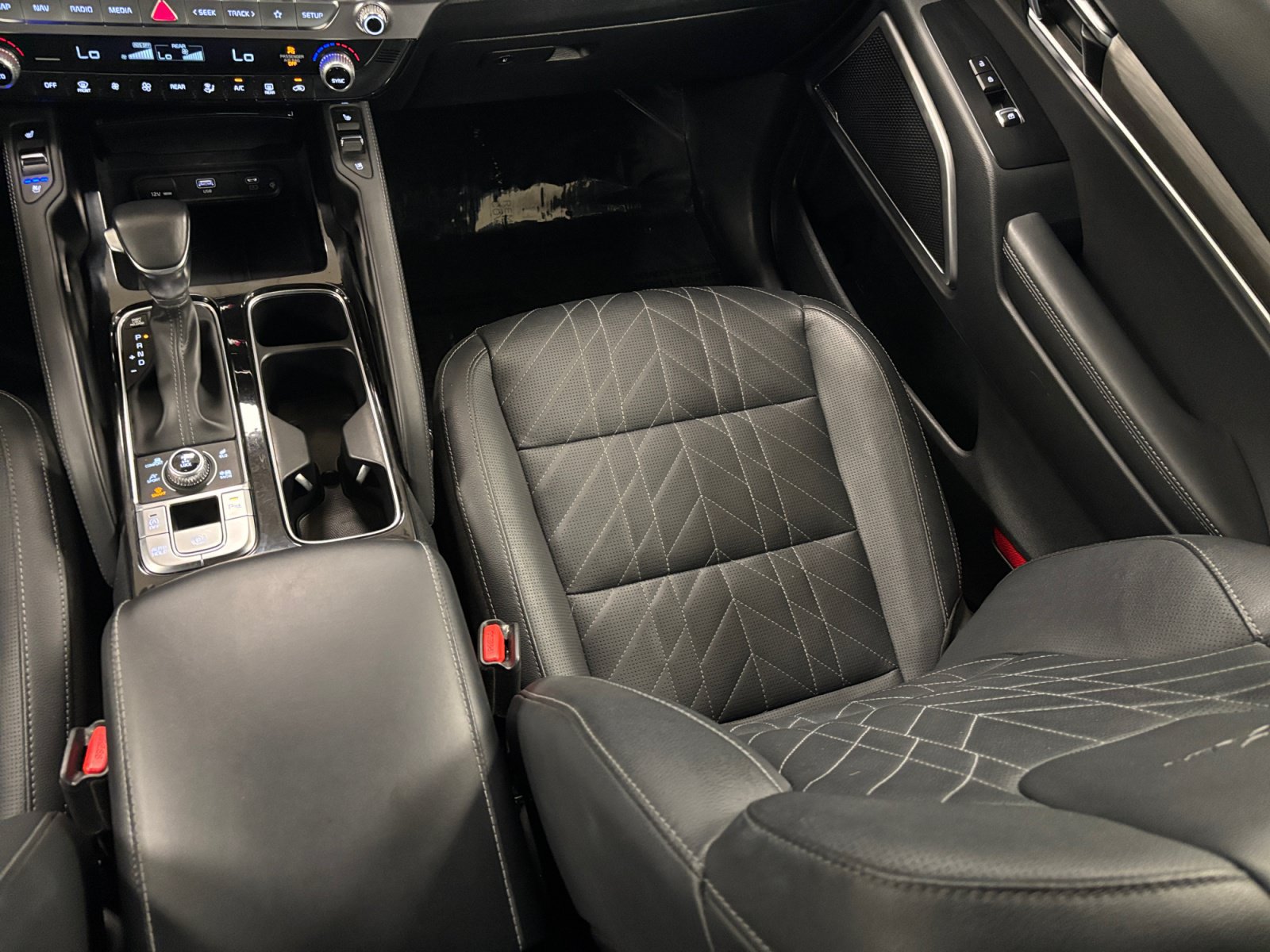 Used 2025 Kia Telluride EX X-Line AWD/4WD image 16