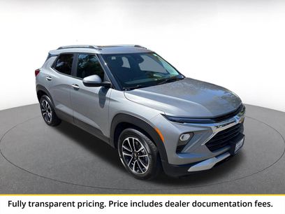 Used 2025 Chevrolet TrailBlazer LT