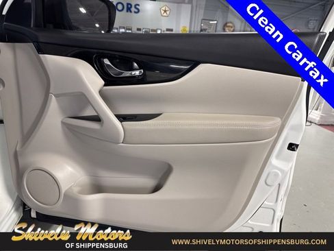 Used 2020 Nissan Rogue Sport SV w/ All-Weather Package image 41
