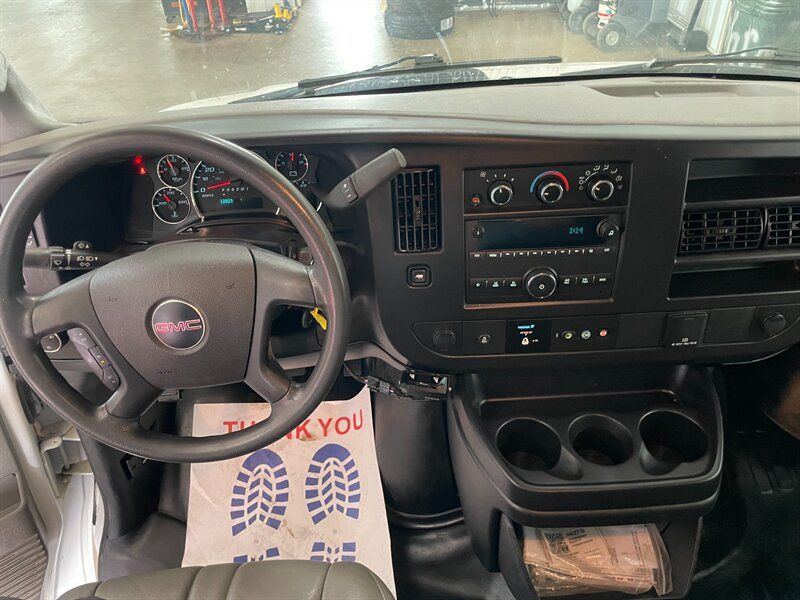 Used 2023 GMC Savana 2500 w/ Driver Convenience Package RWD image 8