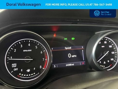 Used 2021 Buick Encore GX Preferred w/ Cold Weather Comfort Package FWD image 16