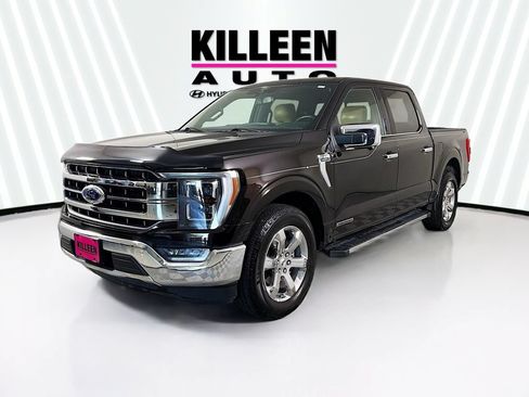 Used 2021 Ford F150 Lariat w/ Equipment Group 502A High RWD image 3