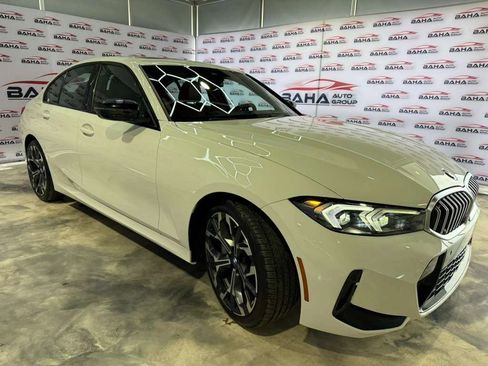 Used 2025 BMW 330i xDrive Sedan w/ M Sport Package image 5