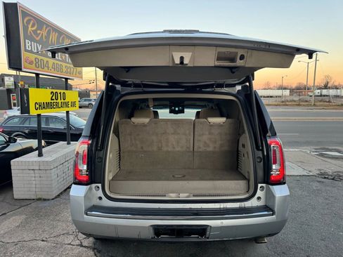 Used 2018 GMC Yukon Denali w/ Denali Ultimate Package RWD image 19
