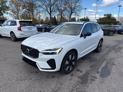 Used 2025 Volvo XC60 T8 Plus w/ Climate Package
