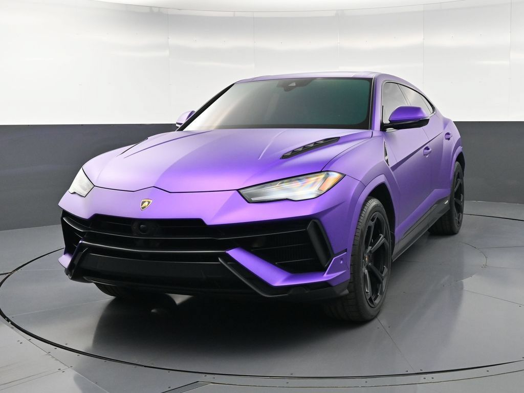 Used 2024 Lamborghini Urus S AWD/4WD image 1