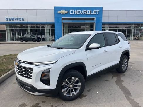 New 2026 Chevrolet Equinox LT w/ LPO, Floor Liner Package image 2