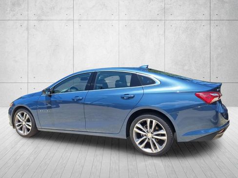 Used 2024 Chevrolet Malibu LT FWD image 7
