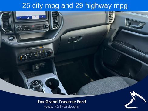 Certified 2024 Ford Bronco Sport Big Bend AWD/4WD image 26