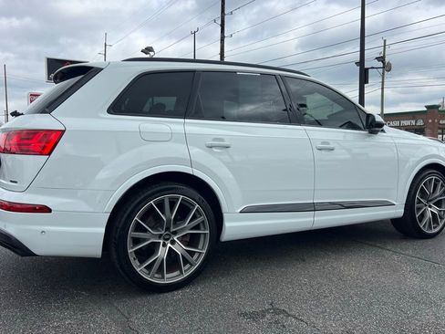 Used 2019 Audi Q7 3.0T Prestige AWD/4WD image 8