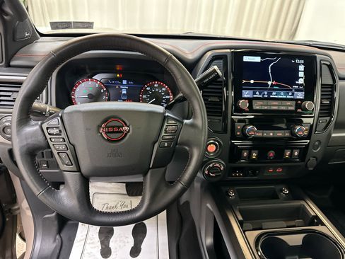 Certified 2023 Nissan Titan PRO-4X w/ Pro-4x Convenience Package image 18