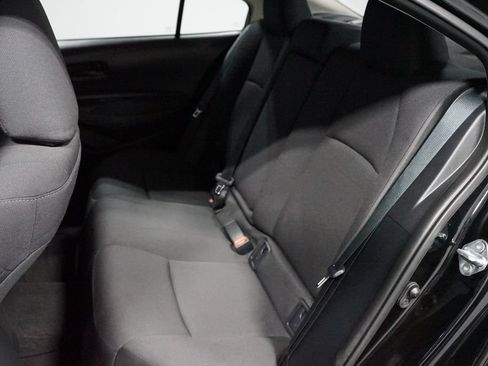 Certified 2025 Toyota Corolla LE FWD image 26