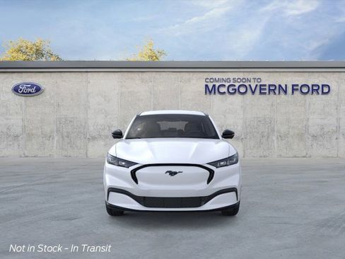 New 2025 Ford Mustang Mach-E Premium image 7