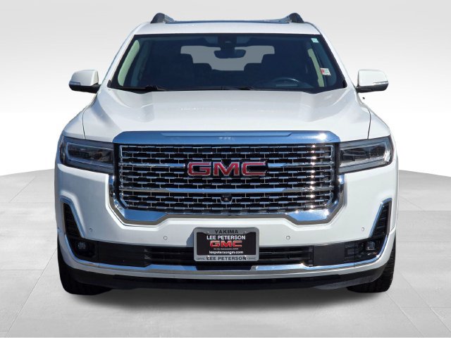 Used 2021 GMC Acadia Denali w/ Denali Ultimate Package AWD/4WD image 8