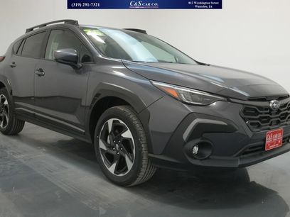 New 2025 Subaru Crosstrek 2.5i Limited w/ Popular Package #3A
