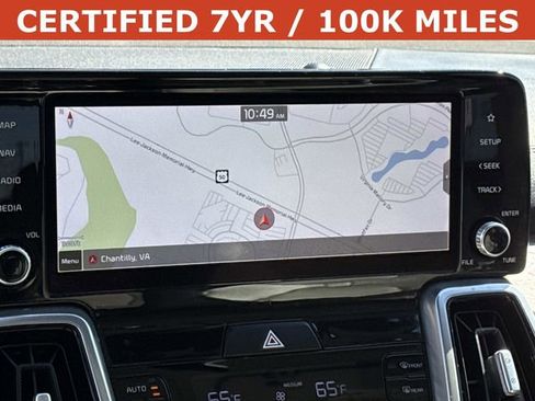 Used 2022 Kia Sorento SX AWD/4WD image 20