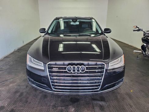 Used 2015 Audi A8 L 3.0T w/ Premium Package image 2