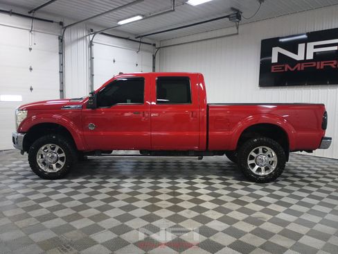 Used 2014 Ford F350 Lariat w/ Chrome Package image 22