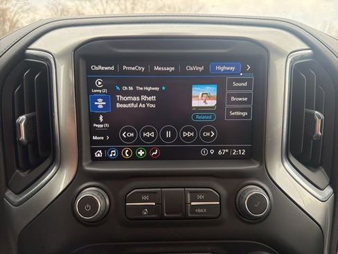 Certified 2022 Chevrolet Silverado 3500 LTZ AWD/4WD image 36