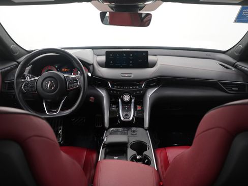 Used 2023 Acura TLX SH-AWD w/ A-SPEC Pkg image 12
