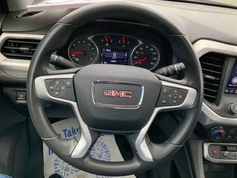 Used 2021 GMC Acadia SLE w/ Driver Convenience Package FWD image 21
