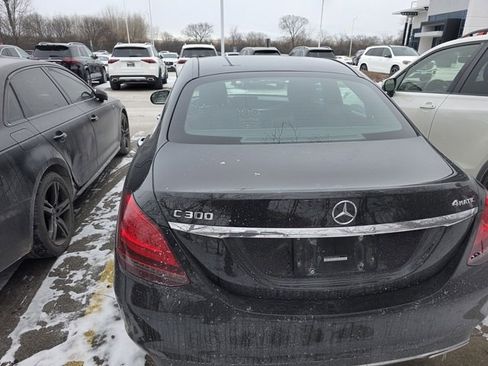 Certified 2020 Mercedes-Benz C 300 C 300 image 17