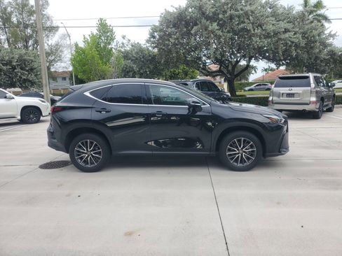 Used 2023 Lexus NX 350 AWD w/ Premium Package image 12