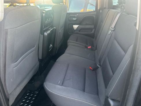 Used 2016 Chevrolet Silverado 1500 LT w/ Max Trailering Package AWD/4WD image 9