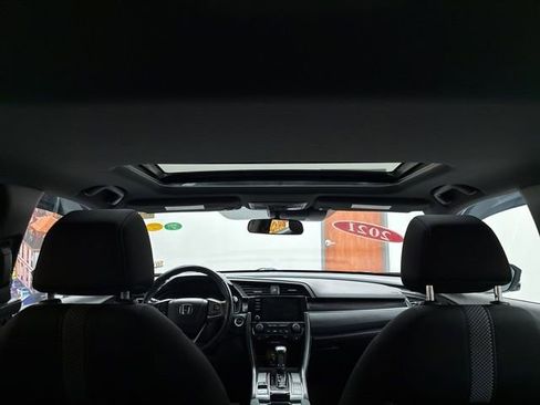 Used 2021 Honda Civic EX image 43