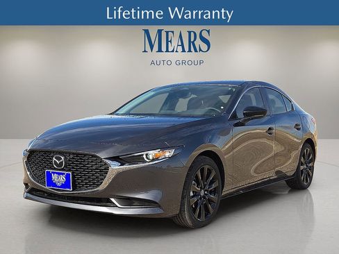 New 2026 MAZDA MAZDA3 s Sport image 1