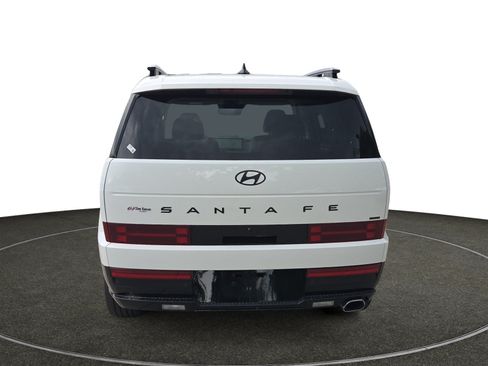 Used 2025 Hyundai Santa Fe Calligraphy AWD/4WD image 5