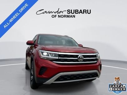 Used 2022 Volkswagen Atlas SEL