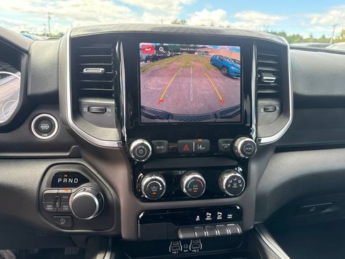 New 2026 RAM 1500 Express AWD/4WD image 13
