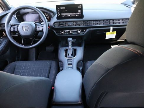 New 2026 Honda HR-V Sport image 11