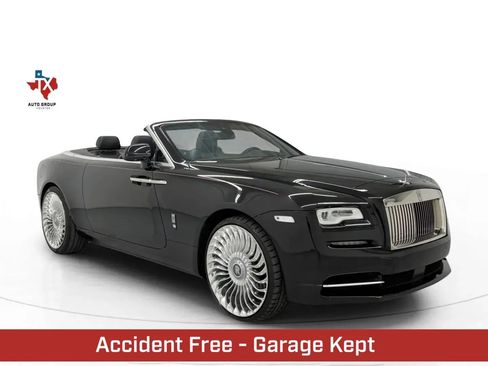 Used 2017 Rolls-Royce Dawn RWD image 1