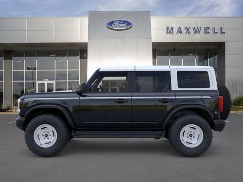 New 2026 Ford Bronco Heritage Edition AWD/4WD image 25