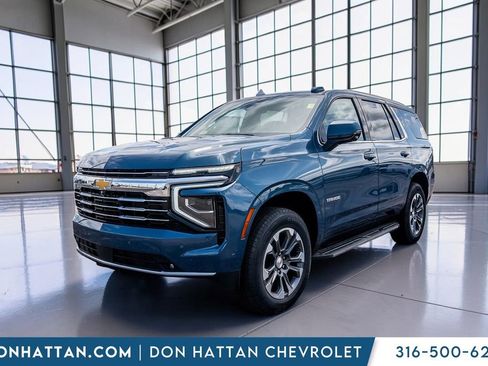 New 2026 Chevrolet Tahoe LT w/ Comfort Package AWD/4WD image 27