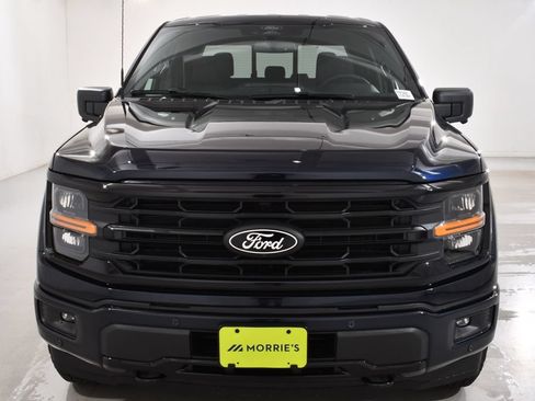 New 2026 Ford F150 XLT w/ Equipment Group 302A MID AWD/4WD image 3