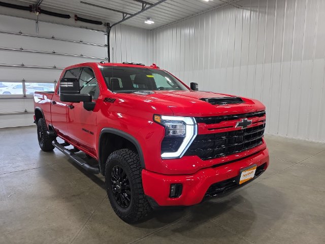 Used 2024 Chevrolet Silverado 3500 LTZ w/ LTZ Plus Package AWD/4WD image 2