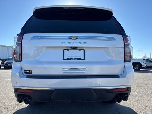 Used 2021 Chevrolet Tahoe High Country w/ Premium Package image 5