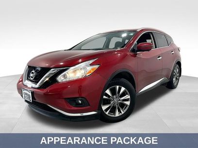 Used 2017 Nissan Murano SL