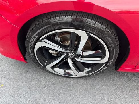 Used 2021 Honda Accord Sport Special Edition image 31