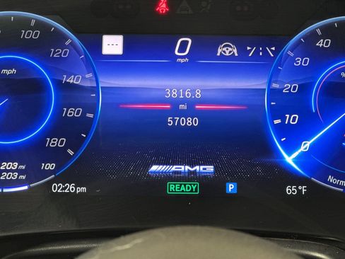 Certified 2022 Mercedes-Benz EQS AMG 4MATIC image 20